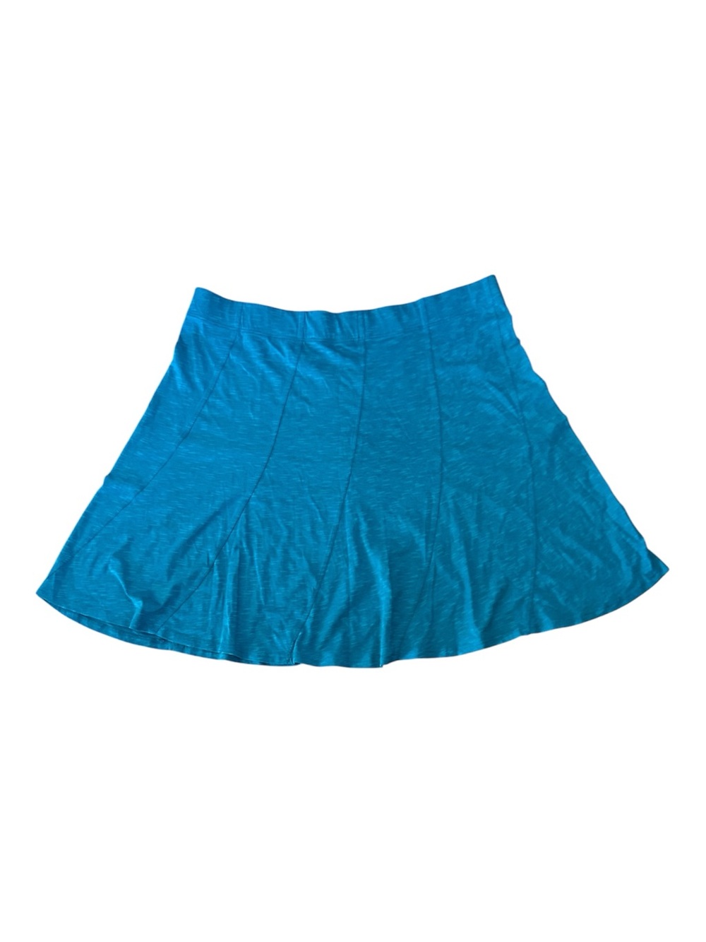 Toad&Co Teal Skirt